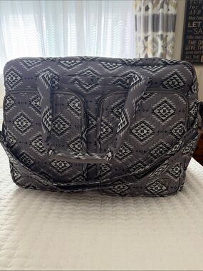 lug guild collection Drifter Travel Duffel - Gray